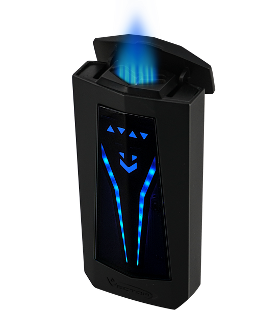 VECTOR ICON V - WIND RESISTANT JET TORCH ALTITUDE (FEET) 10k FLAMES 6 (MSRP $)