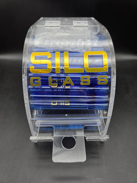 SILO CHILLUM (SILO-CH) | DISPLAY OF 100 (MSRP $2.99each)