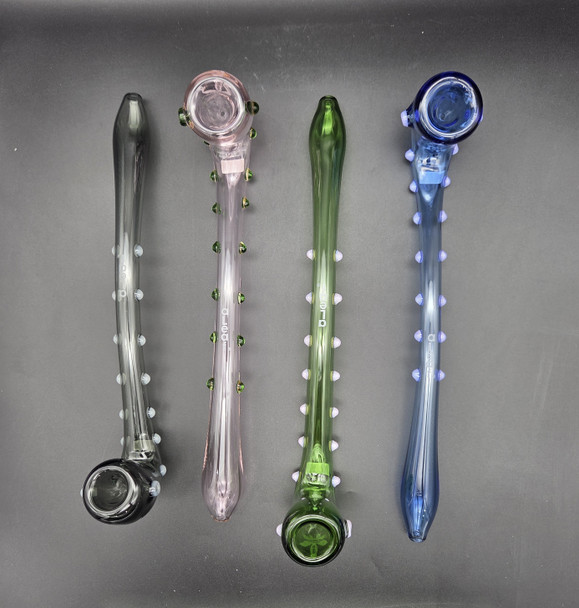 ALEAF 12" LONG DOTTED SHERLOCK - ALHP6011 (35773) | ASSORTED COLORS (MSRP $25.00)
