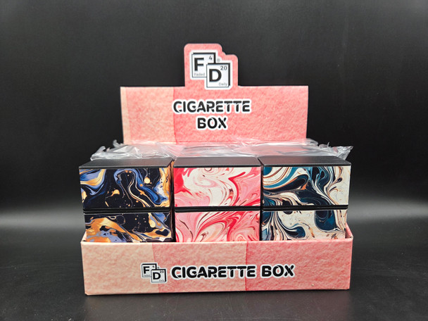 FD CIGARETTE BOX - FDX5136 (35731) | SINGLE (MSRP $)