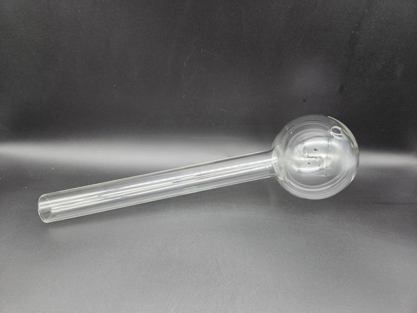 14" SUPER JUMBO CLEAR OIL BURNER (35558) | SINGLE