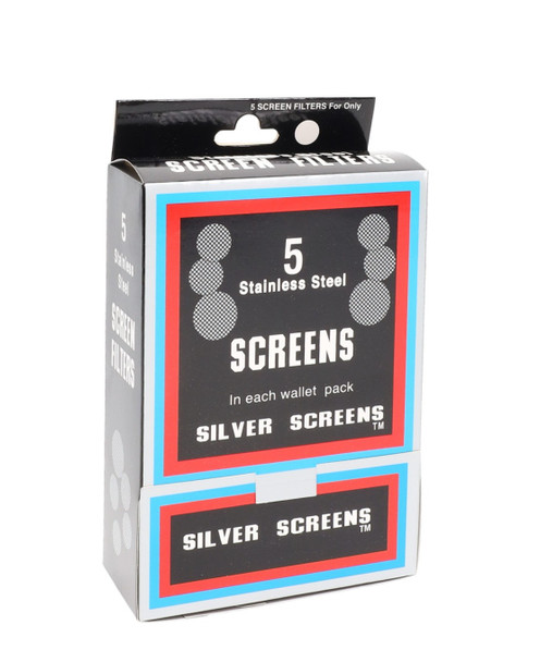 BRASS SCREEN FIVE SCREENS WALLET PACK (35723) | DISPLAY OF 100 (MSRP $)