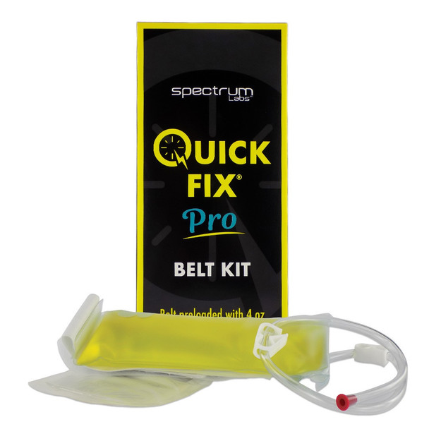 QUICK FIX PRO - BELT KIT 4 OUNCE - FS WHOLESALE