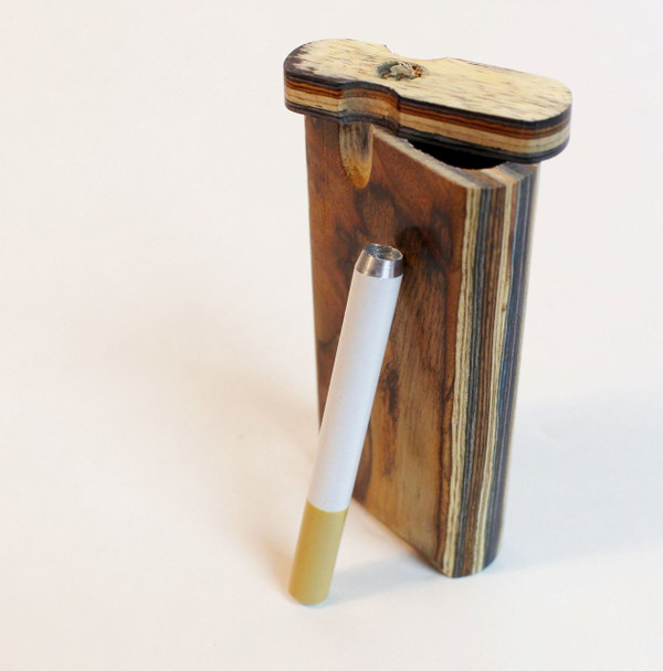 DUGOUT - WOODEN w/ TASTER 4 x 2 | SINGLE (MSRP $10.99)