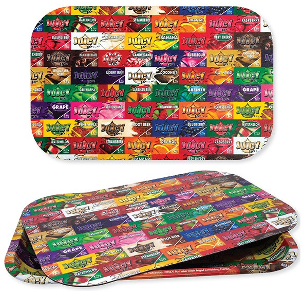 JUICY - SMALL ROLLING TRAY COVER (MSRP $5.99)