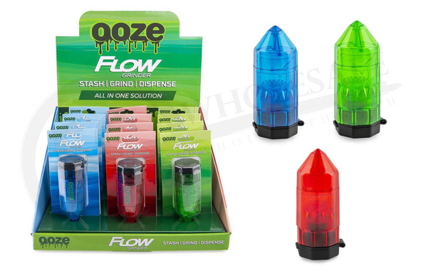 OOZE FLOW GRINDER | SINGLE (MSRP $)