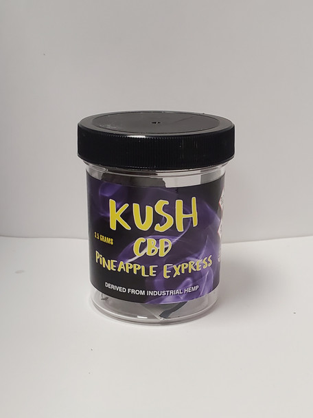 KUSH CBD HEMP FLOWER - 3.5 GRAMS (MSRP $)