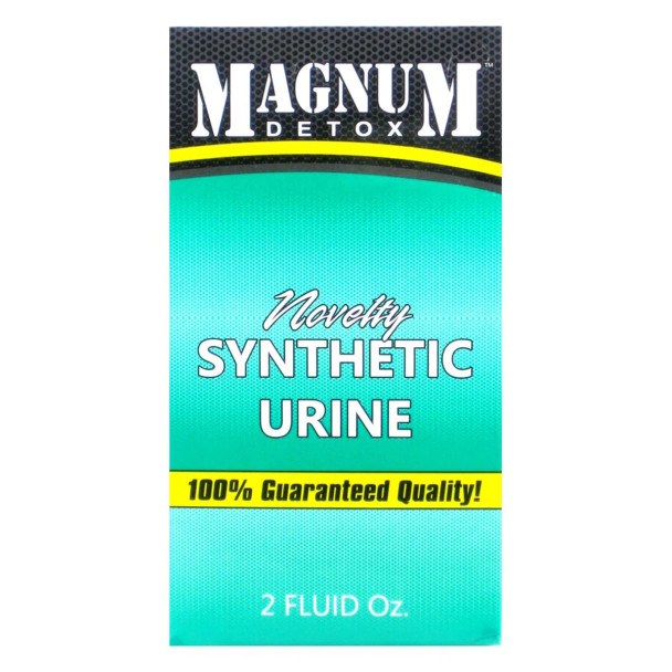 MAGNUM - FETISH SYNTHETIC URINE 2oz (MSRP: $)