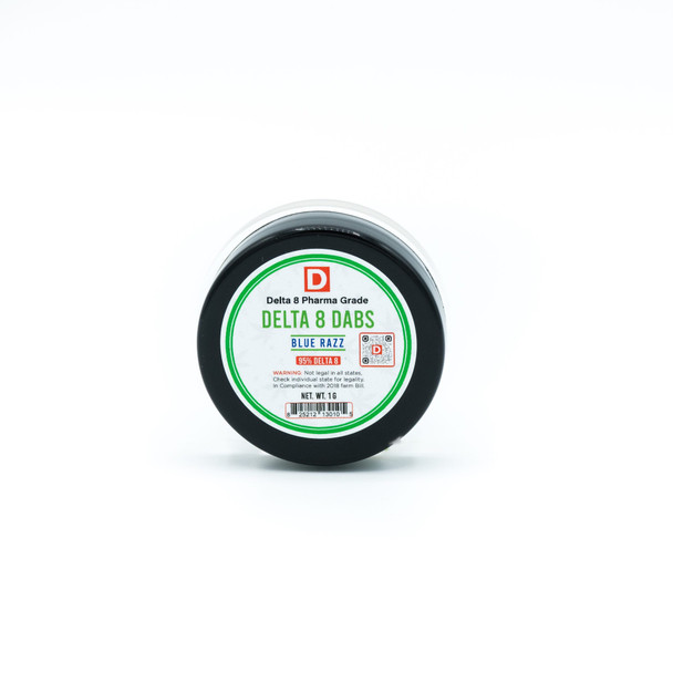 DELTA 8 PHARMA GRADE - DABS - CONCENTRATE 1G (MSRP $28.00)