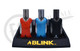 BLINK DECO SLEEK QUAD FLAME TORCH (910) | DISPLAY OF 9 (MSRP $18.99each)