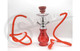 PEAR HOOKAH 10" 2 HOSE (PEAR 2H)