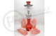 JUNIOR HOOKAH 17" (JUNIOR 4H)