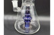 BLUE PERK BEAKER WATER PIPE 12" | ASSORTED COLORS (MSRP $44)