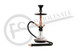 BYO - 18" AURA 1 HOSE HOOKAH - CK5011 (MSRP $)