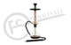 BYO - 25" ATLAS 1 HOSE HOOKAH - CK5013 (MSRP $)