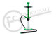 AMIRA - 23" BOARDWALK 1 HOSE HOOKAH - CK7003 (MSRP $)