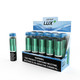 AIR BAR LUX PLUS 6.5ML 2000 PUFFS 1250mAh DISPOSABLE DEVICE |  DISPLAY OF 10 (MSRP $20.00each)