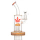 ALEAF 10" TREE PERE WATER PIPE (14481) | ASSORTED COLORS (MSRP $90.00)