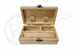 SMALL WOOD TRAY BOX - 14460 | ASSORTED COLORS (MSRP $22.00)