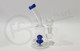 6" MASHROOM BEAKER WAPER PIPE - 14450 | ASSORTED COLORS (MSRP $20)
