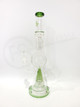 17" ALEAF HEAVY RECYCLER with ICE PINCH - 14463 | ASSORTED COLORS (MSRP $170.00)