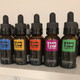 TKO BY TERP NATION CBD TINCTURE - NO THC