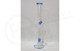 18" GLASS WATERPIPE (15013) | ASSORTED COLORS (MSRP $70.00)