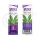 KARMA HEMP WRAPS 2PACK $ .99 cent | DISPLAY OF 25 (MSRP $.99cent)