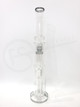 18" GLASS WATERPIPE (15015) | ASSORTED COLORS (MSRP $70.00)