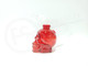 4" SKULL SLIDE GLASS OIL BURNER WATER PIPE (16335) | ASSORTED COLORS (MSRP $12.00)