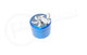 ZINC GRINDER 55mm 40mm METAL 4 PART GRINDER (15438) | ASSORTED COLORS (MSRP $20.00)