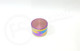 RAINBOW COLORS GRINDER 66mm 43mm 4 PART GRINDER (15443) | SINGLE (MSRP $20.00)