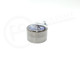 GUN METAL GRINDER 58mm 35mm 3 PART GRINDER (15453) | ASSORTED COLORS (MSRP $15.00)