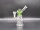 8" GLASS WATER PIPE (16764) | ASSORTED COLORS (MSRP $22.00)