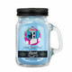 BEAMER CANDLE CO. - SMOKE KILLER COLLECTION - 12oz GLASS MASON JAR with HANDLE | SINGLE (MSRP $)