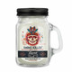 BEAMER CANDLE CO. - SMOKE KILLER COLLECTION - 12oz GLASS MASON JAR with HANDLE | SINGLE (MSRP $)