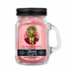 BEAMER CANDLE CO. - SMOKE KILLER COLLECTION - 12oz GLASS MASON JAR with HANDLE | SINGLE (MSRP $)