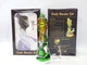 19" SILICON WATER PIPE (17537) | ASSORTED COLORS (MSRP $55.00)