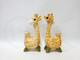 9" GIRAFFE CERAMICE WATER PIPE (17571) | ASSORTED COLORS (MSRP $50.00)