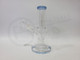 7" GLASS WATER PIPE (17623) | ASSORTED COLORS (MSRP $20.00)