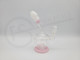 8" GLASS WATERPIPE (18886) | ASSORTED COLORS (MSRP $22.00)