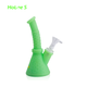 HOBEE S - SILICONE WATER PIPE | SINGLE ASSORTED