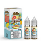 HI-DRIP - ICED SALTS NICOTINE E-LIQUID 30ml (2 x 15ml) (MSRP $20.00)