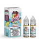 HI-DRIP - ICED SALTS NICOTINE E-LIQUID 30ml (2 x 15ml) (MSRP $20.00)