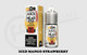 JUICE HEAD - ZERO TOBACCO NICOTINE (ZTN) SALTS E-LIQUID 30ml (MSRP $29.99)