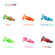 SHARK - SILICONE HAND PIPE | SINGLE ASSORTED