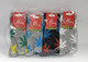 SILLIES SOCKS | DISPLAY OF 12 (MSRP $6.99each)