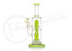 ALEAF - 12" DOUBLE MATRIX WATERPIPE - 20788 | ASSORTED COLORS (MSRP $100.00)