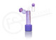 ALEAF GLASS 7" THE STANDING BUBBS - AL2052 (20779) | ASSORTED COLORS (MSRP $45.00)