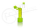 ALEAF 7" THE STANDING BUBBS - 20779 | ASSORTED COLORS (MSRP $80.00)